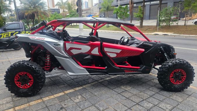 03 Maverick X3 Xrs Turbo RR