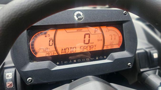 04 Maverick X3 Xrs Turbo RR