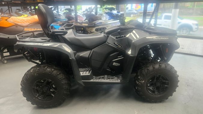 02 Outlander 500 Max DPS