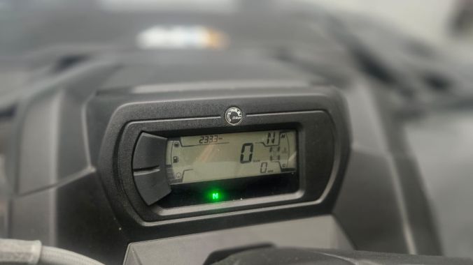 03 Outlander 500 Max DPS