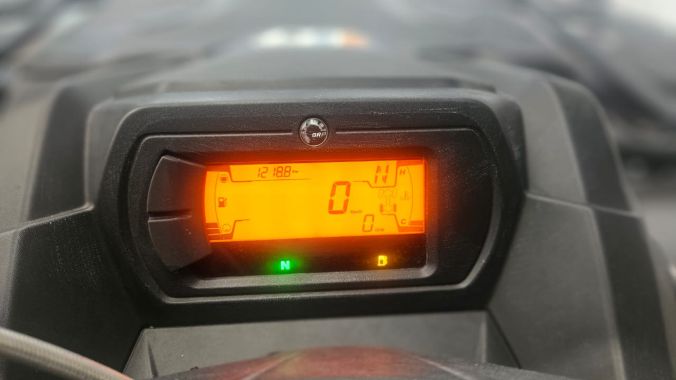 03 Outlander 700 Max XT