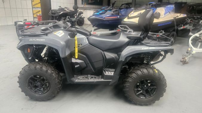 04 Outlander 500 Max DPS