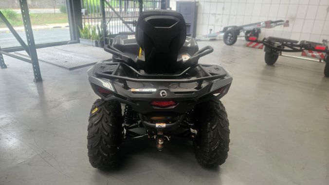 05 Outlander 500 Max DPS