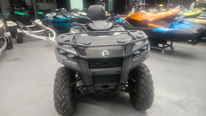 06 Outlander 500 Max DPS