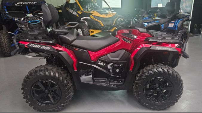 05 Outlander 850 Max XT