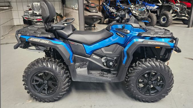 05 Outlander 850 Max