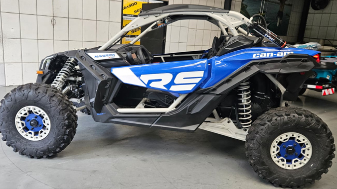 05 X3 XRS