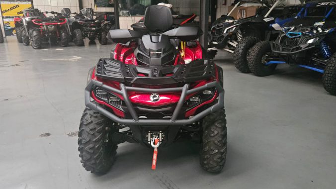 06 Outlander 850 Max XT