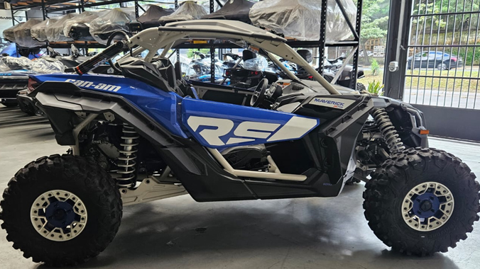 06 X3 XRS