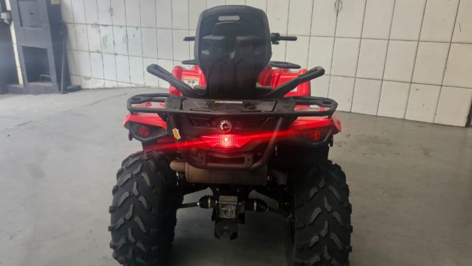 03 Outlander 450 MAX