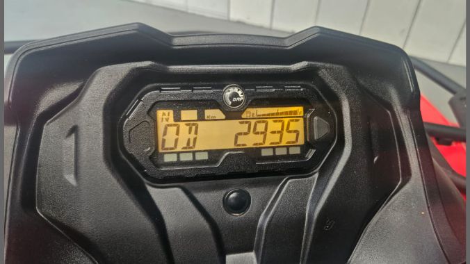 06 Outlander 450 MAX