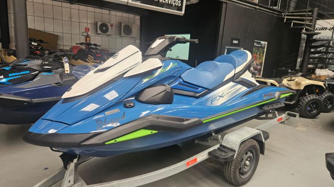 04 Yamaha FX SVHO