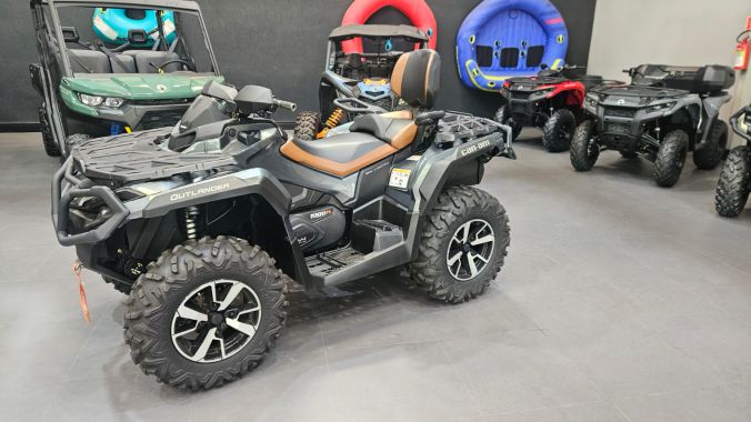 04 Outlander 1000 LTD