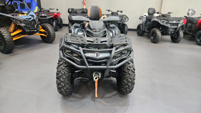 05 Outlander 1000 LTD