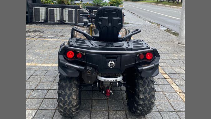 05 Outlander 650 MAX XT