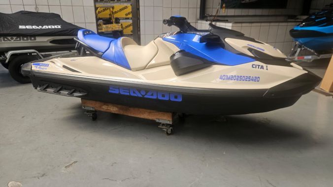 02 Sea Doo Wake 170 2025