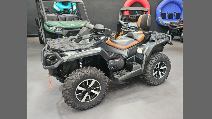 05 Outlander Max LTD 1.000R