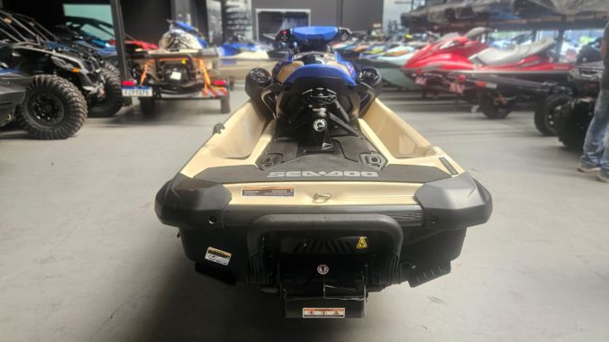 05 Sea Doo Wake 170 2025