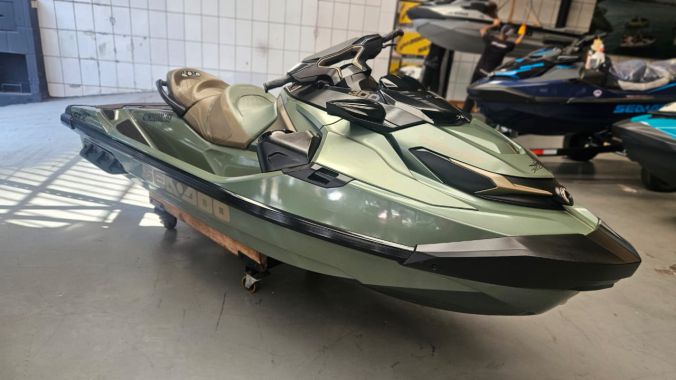 02 GTX 300 Limited 2020