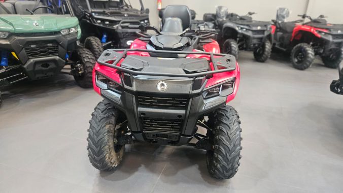 04 Outlander 700 Max 2024