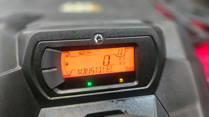 06 Outlander 700 Max 2024