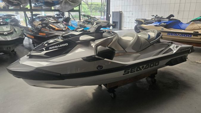 02 Sea Doo GTX 300 Limited 2021