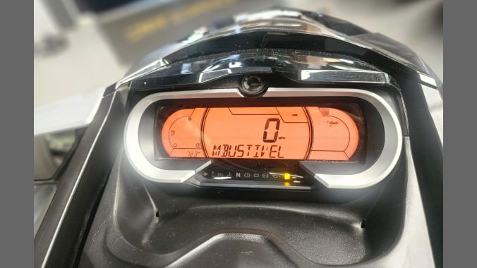 03 Sea Doo GTX 300 Limited 2019