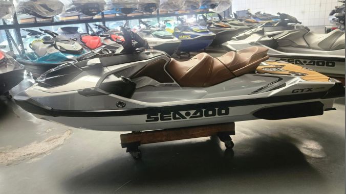 05 Sea Doo GTX 300 Limited 2019
