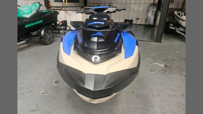 05 Sea Doo Wake Pro 230 2025