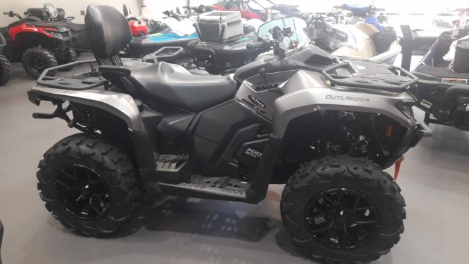 06 Can Am Outlander 700 Max XT 2024