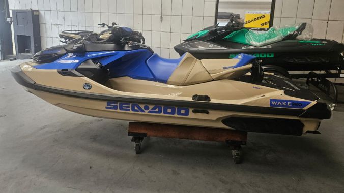 06 Sea Doo Wake Pro 230 2025