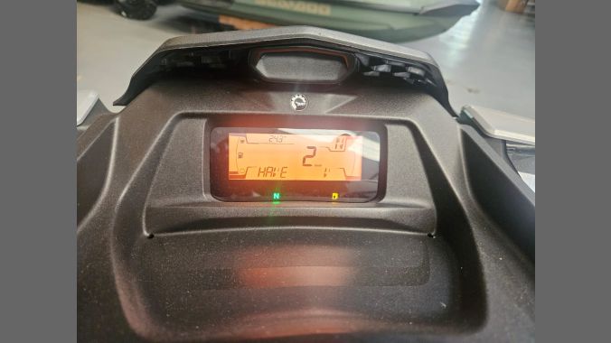 03 Sea Doo GTI 130 STD 2025