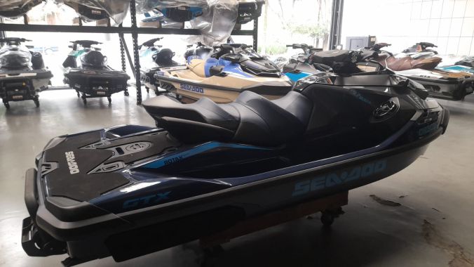 03 Sea Doo GTX 170 2024