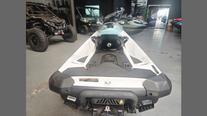04 Sea Doo GTI 130 STD 2025