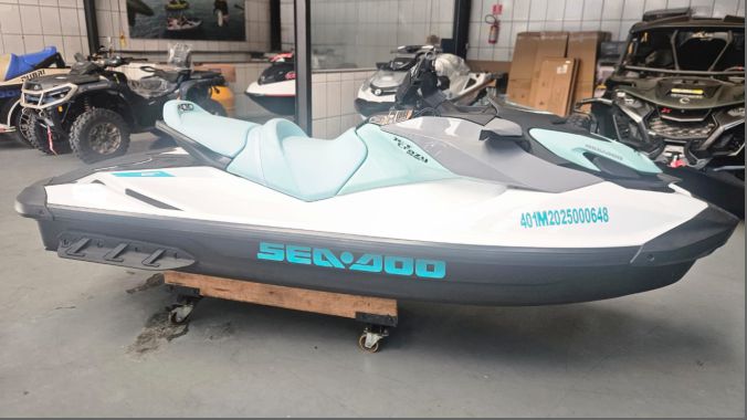 05 Sea Doo GTI 130 STD 2025