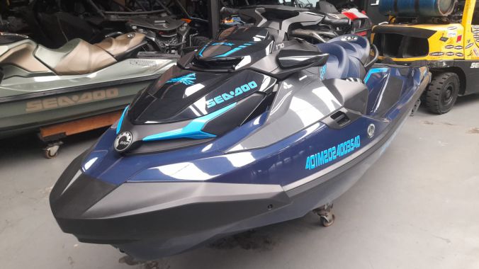 05 Sea Doo GTX 170 2024