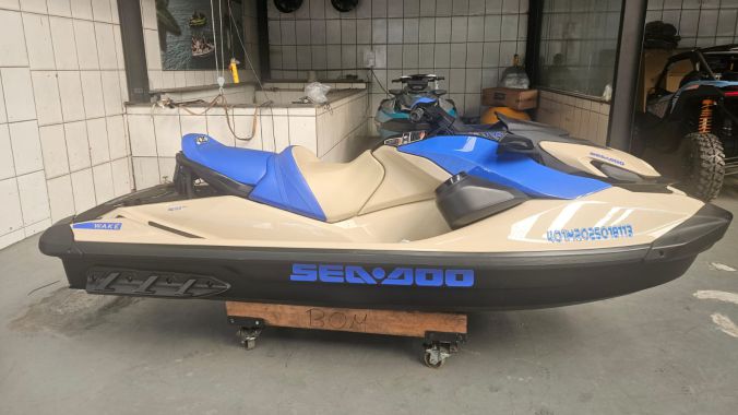 02 Sea Doo Wake 170 2025