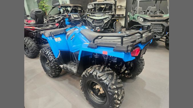03 Polaris Sportsman 570 2018