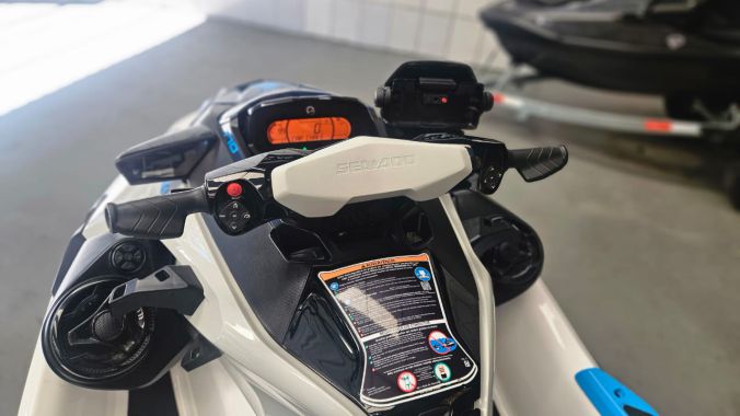 03 Sea Doo FishPro Sport 170 2024
