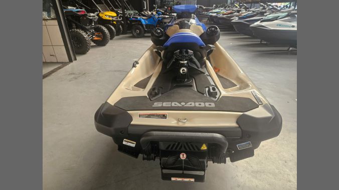03 Sea Doo Wake 170 2025