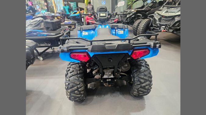 05 Polaris Sportsman 570 2018