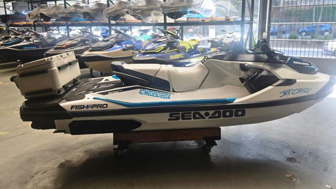 05 Sea Doo FishPro Sport 170 2024