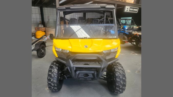 06 Can Am Defender HD7 XT 2023