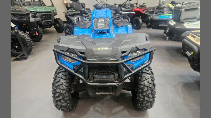 06 Polaris Sportsman 570 2018