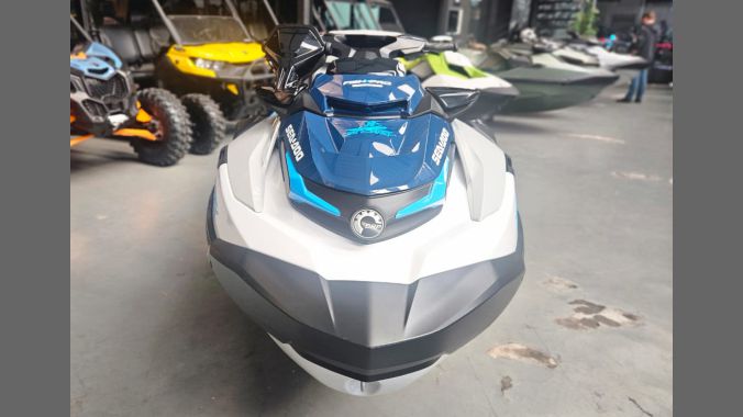06 Sea Doo FishPro Sport 170 2024