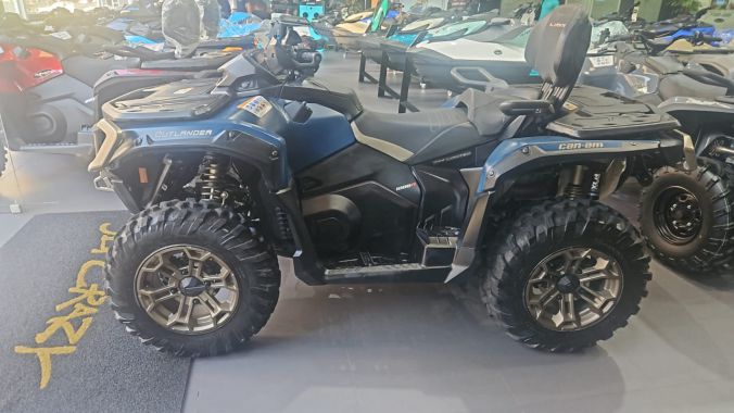 02 Can Am Outlander Max LTD 1.000R 2025