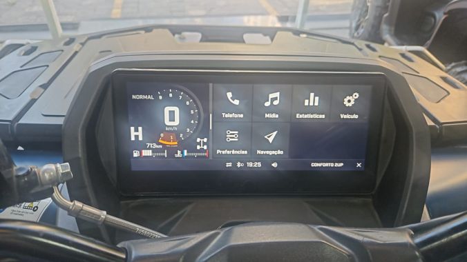 03 Can Am Outlander Max LTD 1.000R 2025
