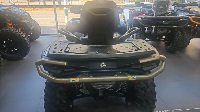 04 Can Am Outlander Max LTD 1.000R 2025