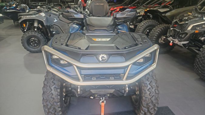 05 Can Am Outlander Max LTD 1.000R 2025