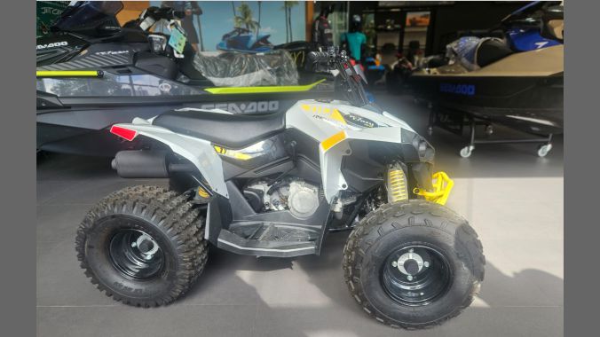 05 Can Am Renegade 110 2024